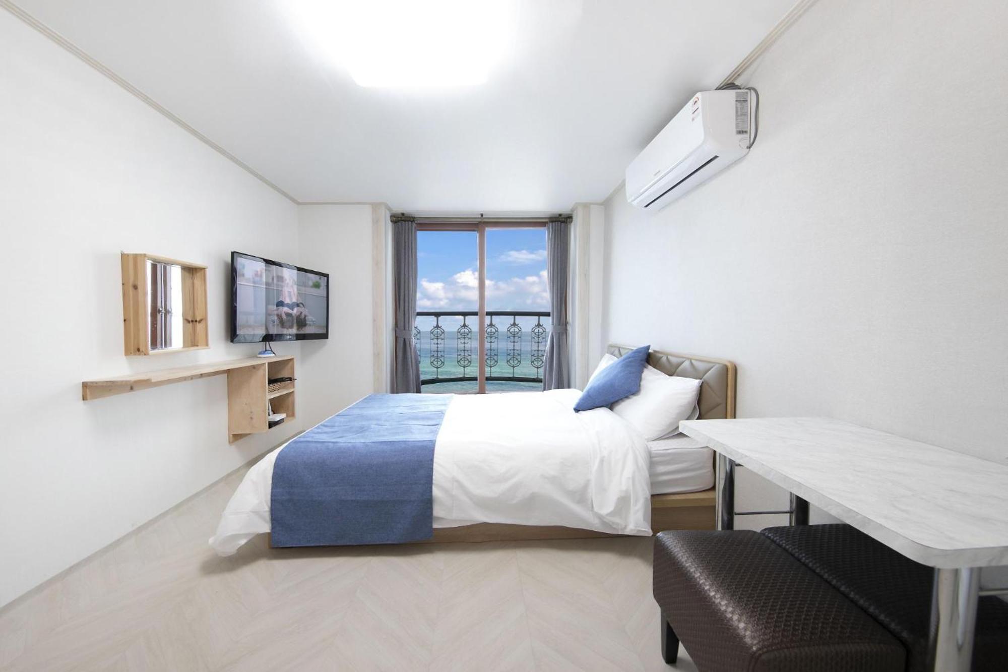 Gangneung Lohas Pension Экстерьер фото